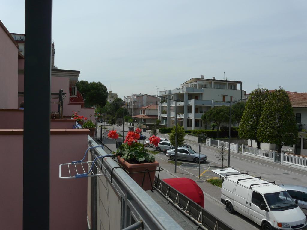 Hotel Vecchia Rimini Llido Degli Estensi Exterior foto